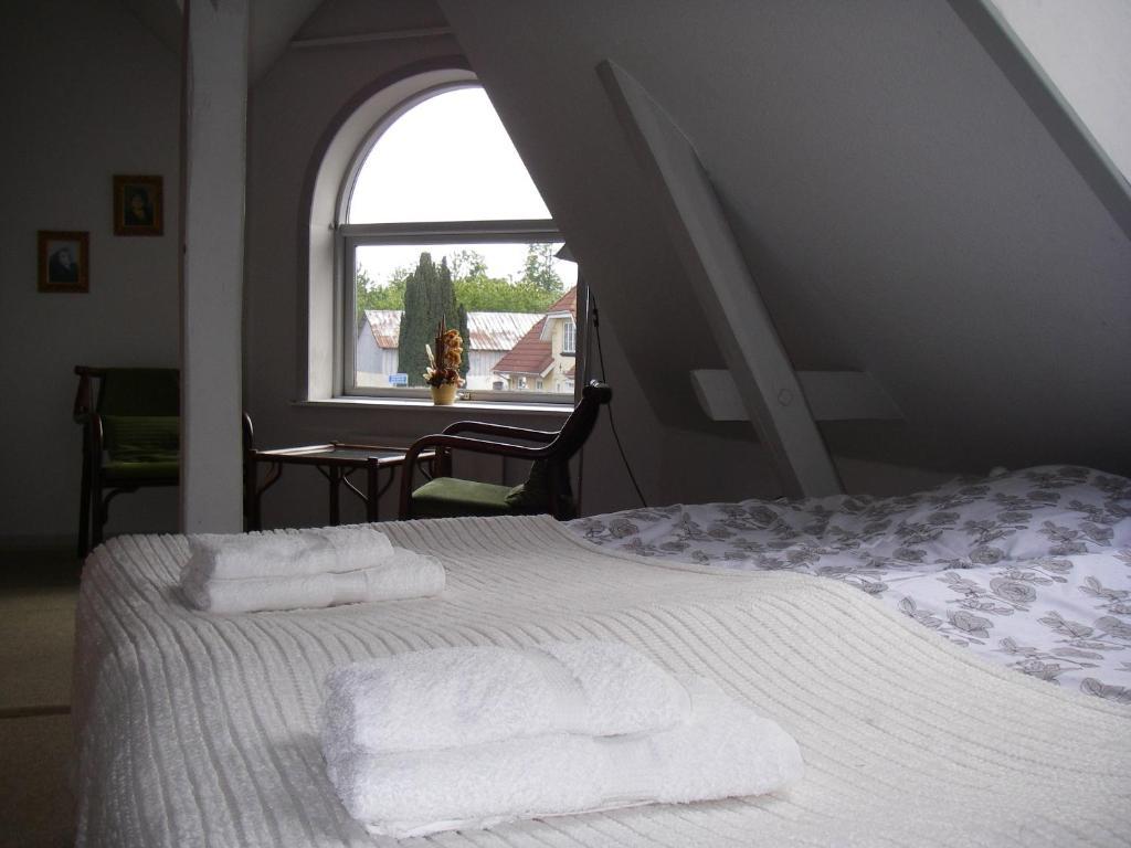 Mikkelborg Kro Rodding Ruang foto